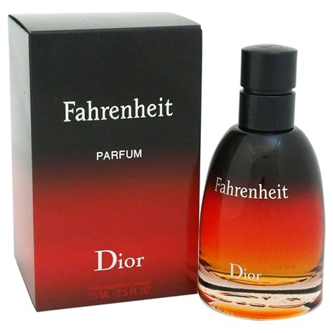 perfume fahrenheit parfum|christian dior fahrenheit best price.